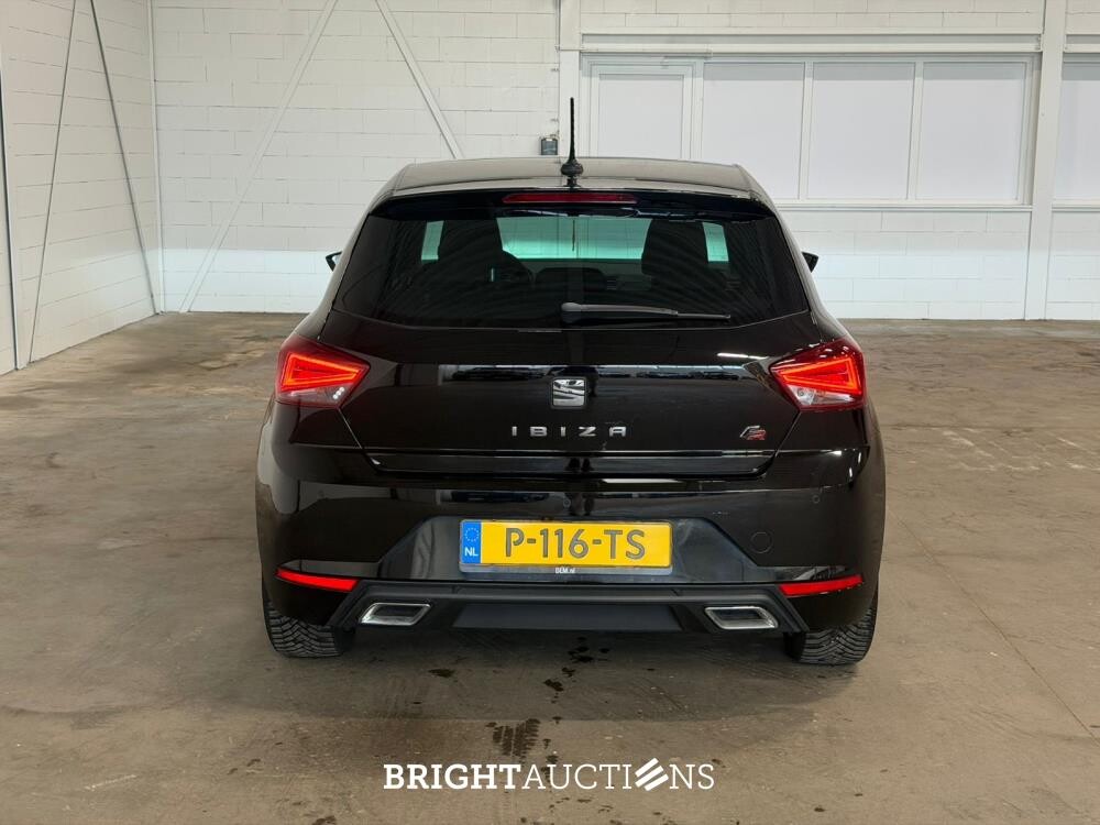 SEAT Ibiza FR Business Intense Plus 1.0 TSI 110pk 2021, P-116-TS