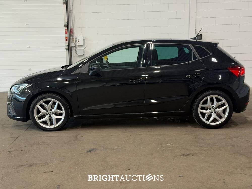 SEAT Ibiza FR Business Intense Plus 1.0 TSI 110pk 2021, P-116-TS