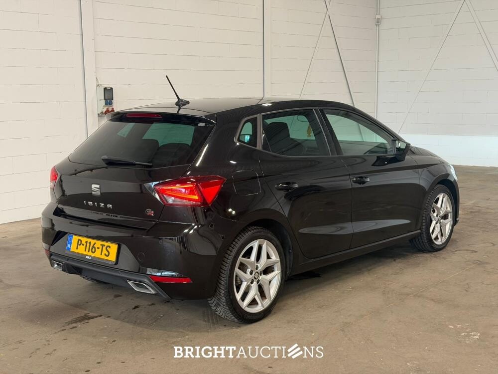 SEAT Ibiza FR Business Intense Plus 1.0 TSI 110pk 2021, P-116-TS