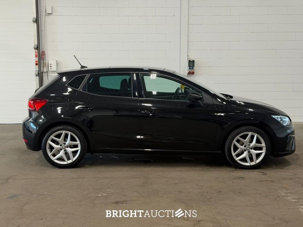 SEAT Ibiza FR Business Intense Plus 1.0 TSI 110pk 2021, P-116-TS