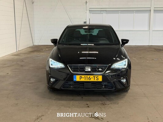 SEAT Ibiza FR Business Intense Plus 1.0 TSI 110pk 2021, P-116-TS