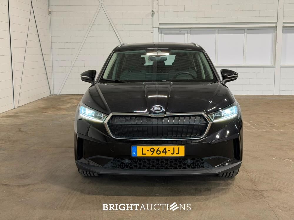 Škoda Enyaq iV 60 180pk 2021 (Origineel-NL), L-964-JJ