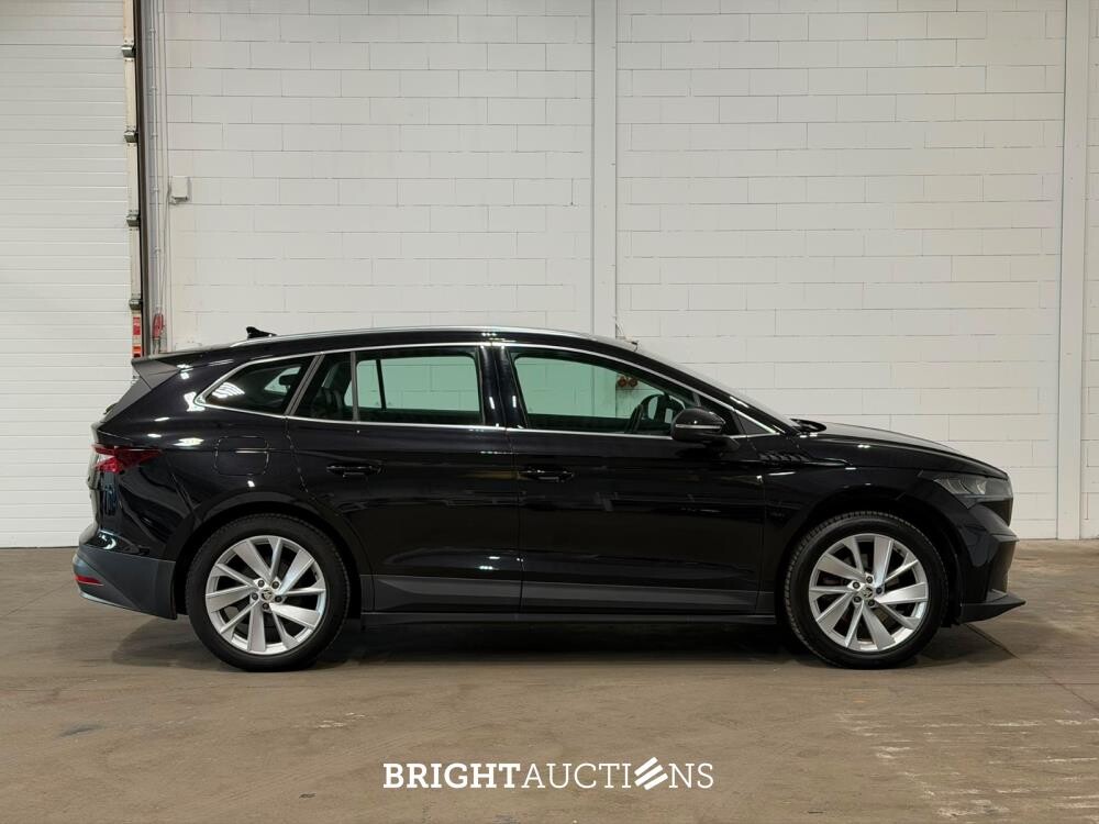 Škoda Enyaq iV 60 180pk 2021 (Origineel-NL), L-964-JJ