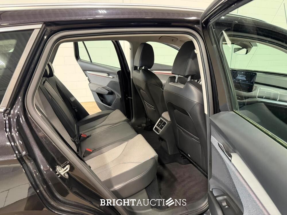 Škoda Enyaq iV 60 180pk 2021 (Origineel-NL), L-964-JJ
