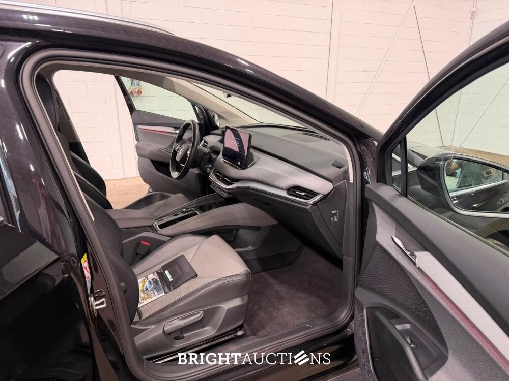 Škoda Enyaq iV 60 180pk 2021 (Origineel-NL), L-964-JJ