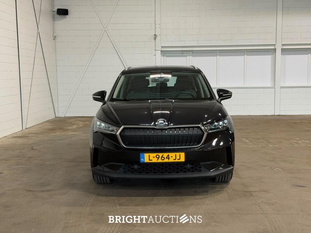 Škoda Enyaq iV 60 180pk 2021 (Origineel-NL), L-964-JJ