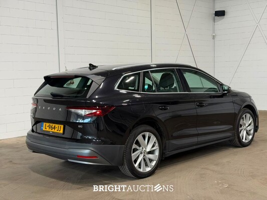 Škoda Enyaq iV 60 180pk 2021 (Origineel-NL), L-964-JJ