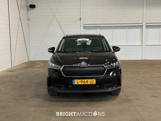 Škoda Enyaq iV 60 180pk 2021 (Origineel-NL), L-964-JJ