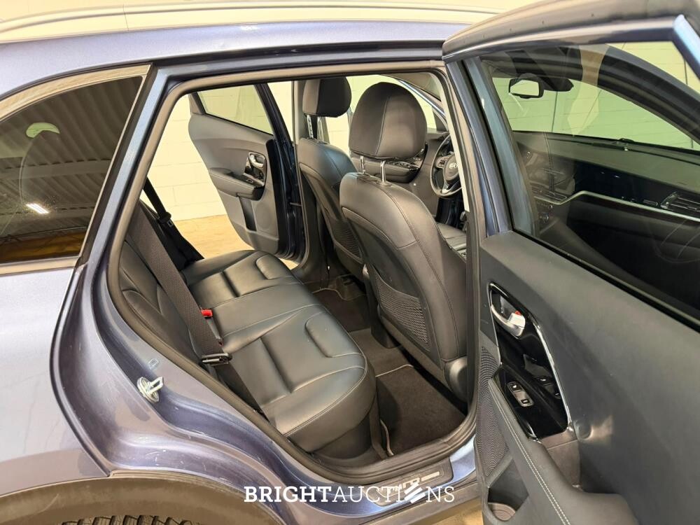 Kia Niro PHEV ExecutiveLine 1.6 GDi 165pk 2021 (Origineel-NL), L-257-JF