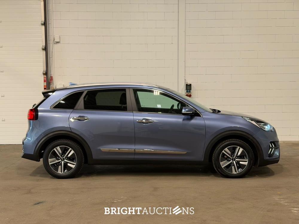 Kia Niro PHEV ExecutiveLine 1.6 GDi 165pk 2021 (Origineel-NL), L-257-JF