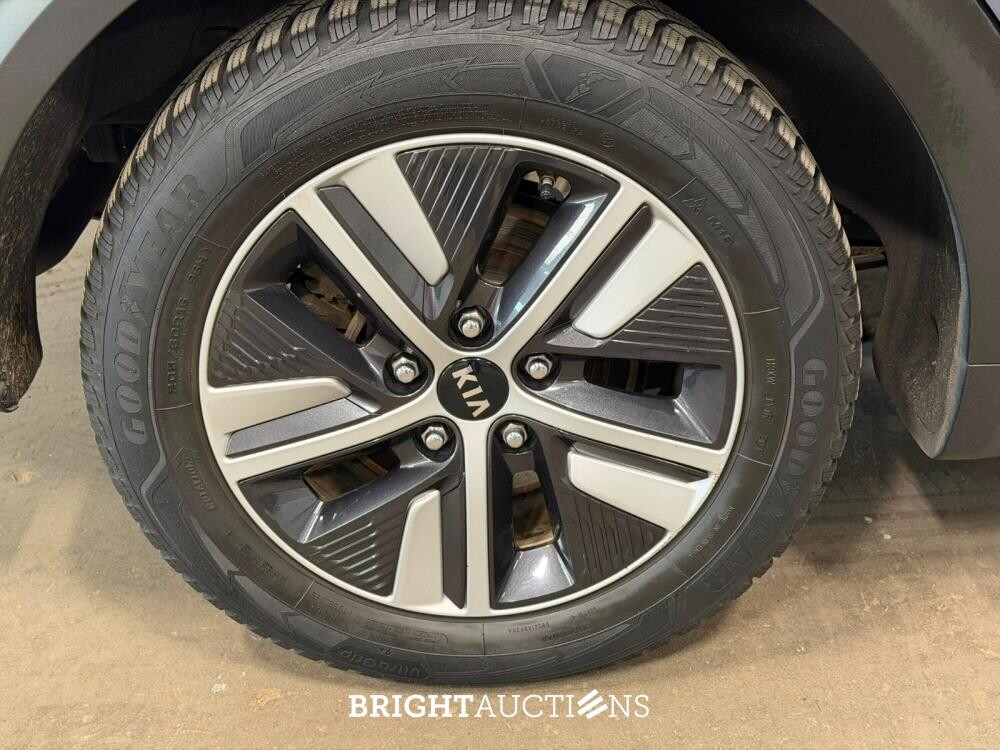 Kia Niro PHEV ExecutiveLine 1.6 GDi 165pk 2021 (Origineel-NL), L-257-JF