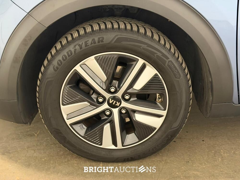 Kia Niro PHEV ExecutiveLine 1.6 GDi 165pk 2021 (Origineel-NL), L-257-JF