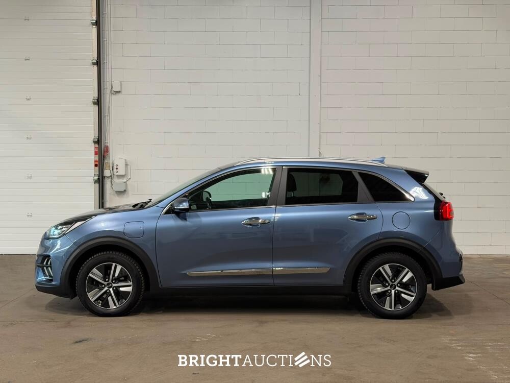 Kia Niro PHEV ExecutiveLine 1.6 GDi 165pk 2021 (Origineel-NL), L-257-JF