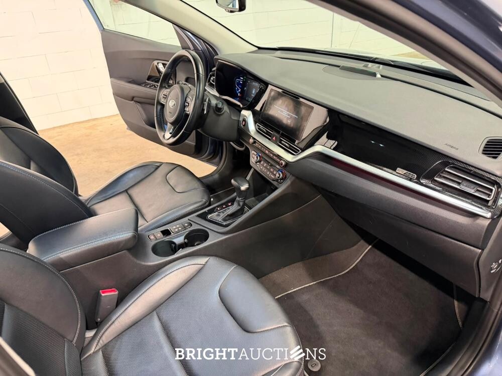 Kia Niro PHEV ExecutiveLine 1.6 GDi 165pk 2021 (Origineel-NL), L-257-JF