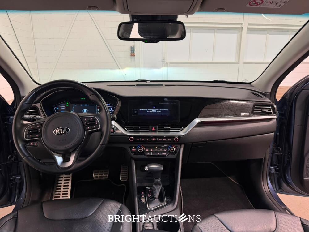 Kia Niro PHEV ExecutiveLine 1.6 GDi 165pk 2021 (Origineel-NL), L-257-JF