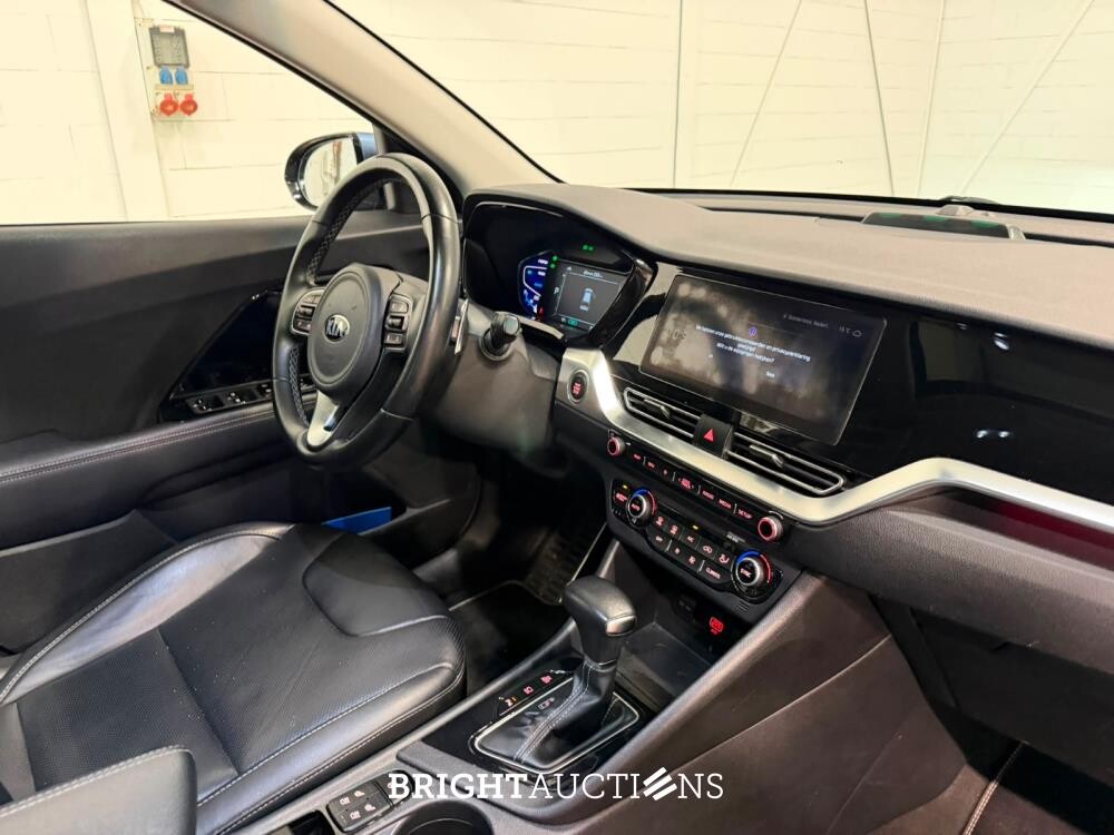 Kia Niro PHEV ExecutiveLine 1.6 GDi 165pk 2021 (Origineel-NL), L-257-JF