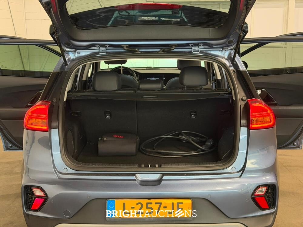 Kia Niro PHEV ExecutiveLine 1.6 GDi 165pk 2021 (Origineel-NL), L-257-JF