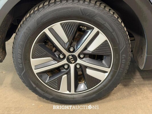 Kia Niro PHEV ExecutiveLine 1.6 GDi 165pk 2021 (Origineel-NL), L-257-JF