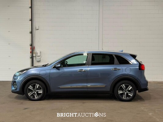 Kia Niro PHEV ExecutiveLine 1.6 GDi 165pk 2021 (Origineel-NL), L-257-JF