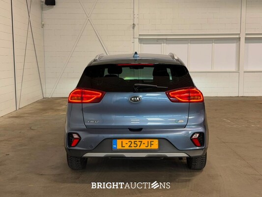 Kia Niro PHEV ExecutiveLine 1.6 GDi 165pk 2021 (Origineel-NL), L-257-JF