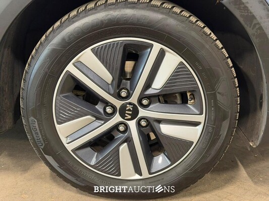 Kia Niro PHEV ExecutiveLine 1.6 GDi 165pk 2021 (Origineel-NL), L-257-JF