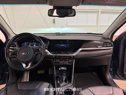 Kia Niro PHEV ExecutiveLine 1.6 GDi 165pk 2021 (Origineel-NL), L-257-JF