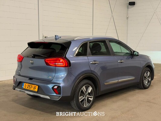 Kia Niro PHEV ExecutiveLine 1.6 GDi 165pk 2021 (Origineel-NL), L-257-JF