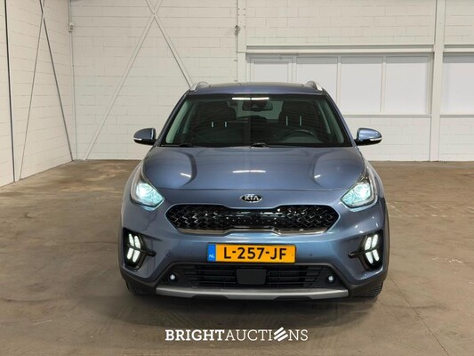 Kia Niro PHEV ExecutiveLine 1.6 GDi 165pk 2021 (Origineel-NL), L-257-JF