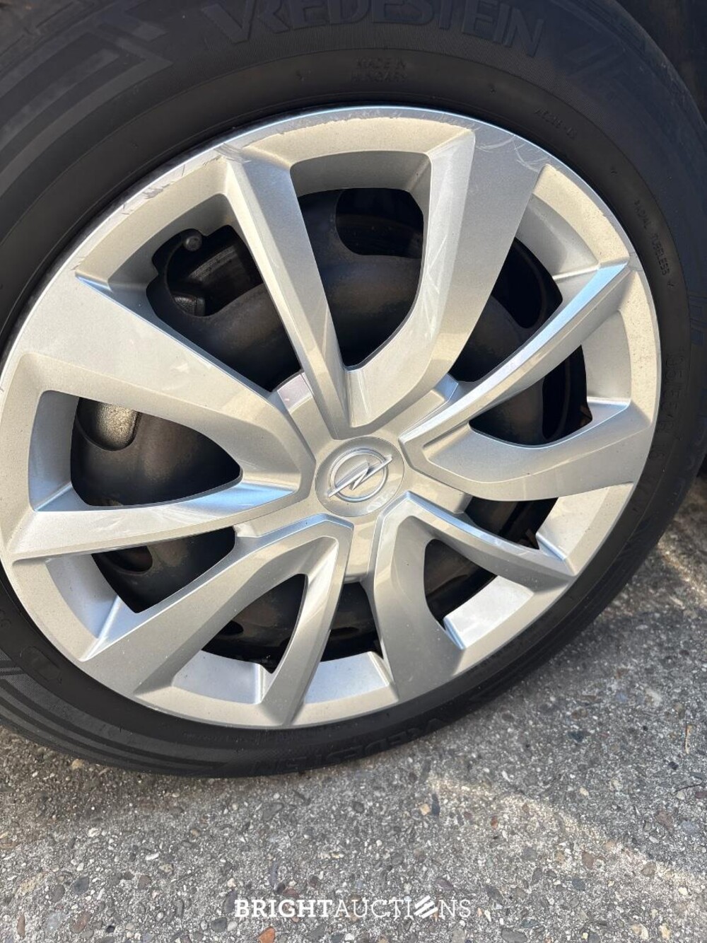 Opel Corsa e Edition 50 kWh 136pk 2020, K-367-DZ