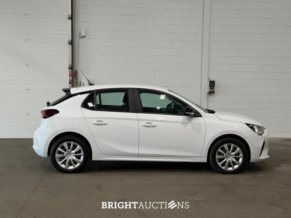 Opel Corsa e Edition 50 kWh 136pk 2020, K-367-DZ