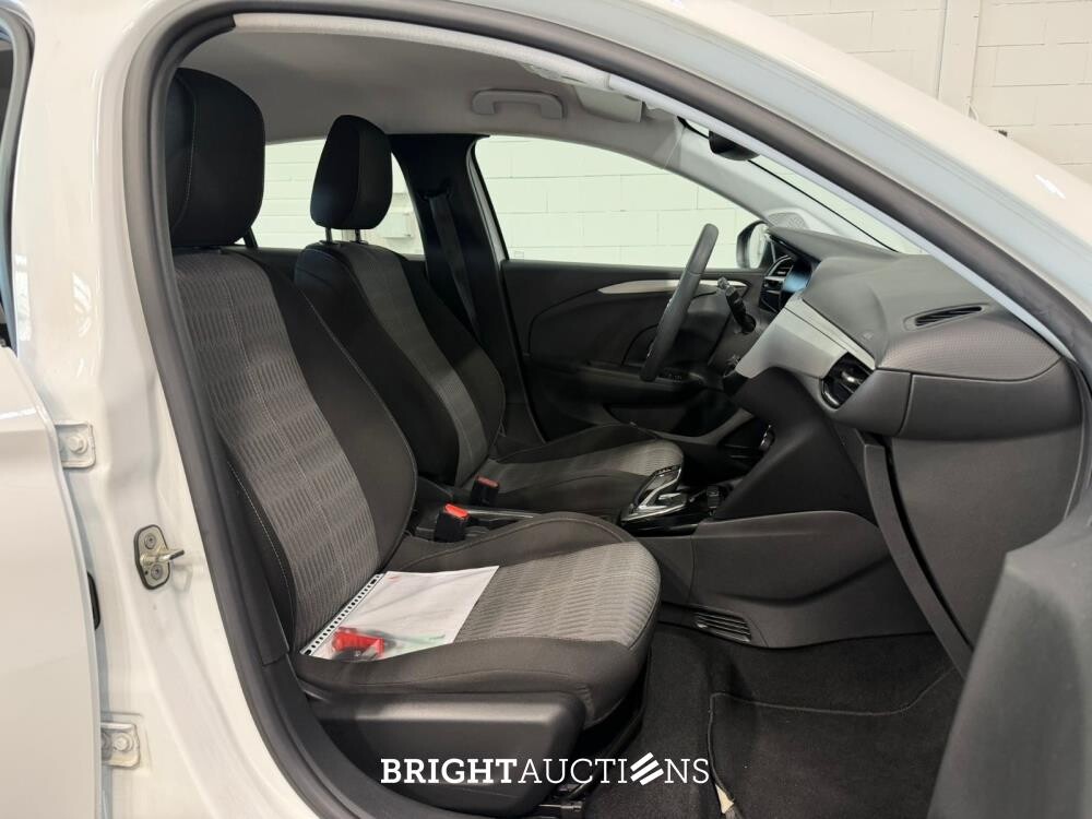Opel Corsa e Edition 50 kWh 136pk 2020, K-367-DZ