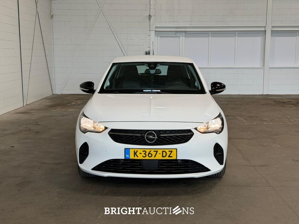 Opel Corsa e Edition 50 kWh 136pk 2020, K-367-DZ
