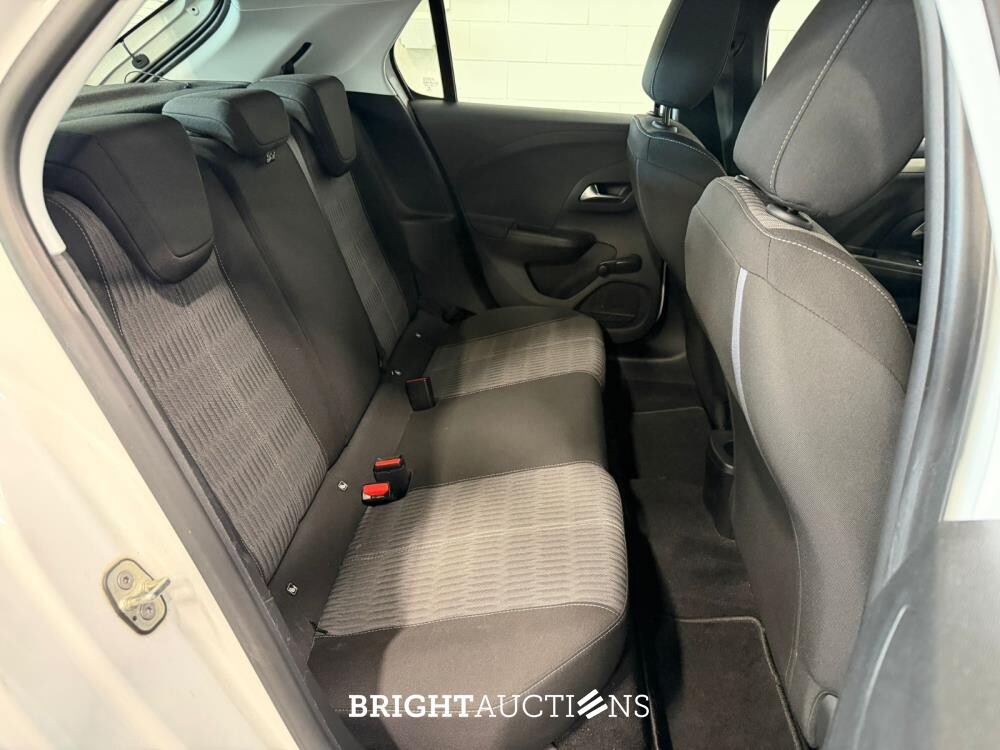 Opel Corsa e Edition 50 kWh 136pk 2020, K-367-DZ