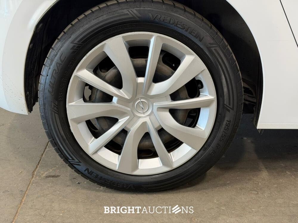 Opel Corsa e Edition 50 kWh 136pk 2020, K-367-DZ