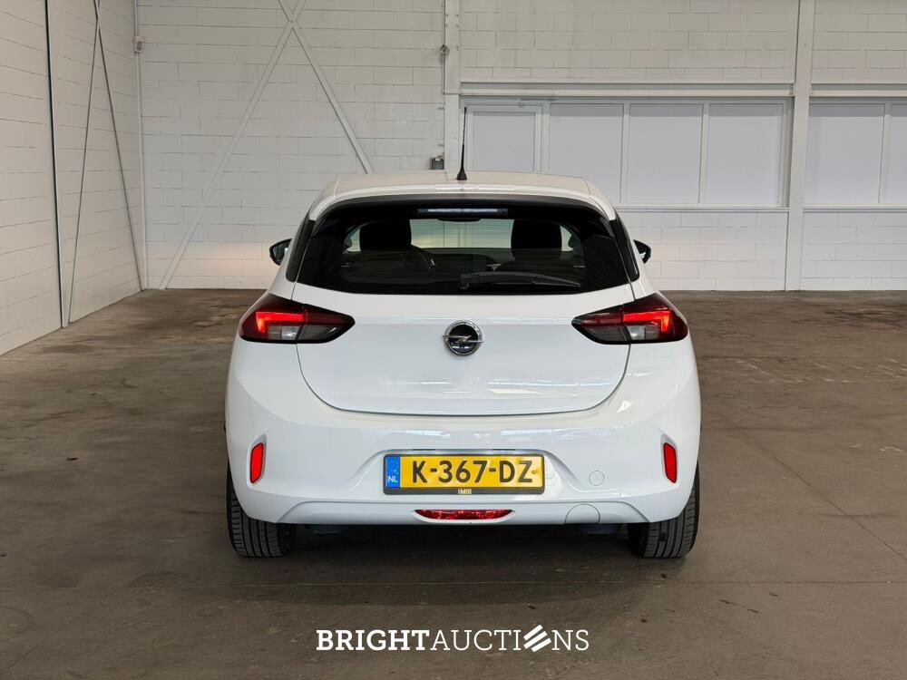 Opel Corsa e Edition 50 kWh 136pk 2020, K-367-DZ