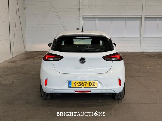 Opel Corsa e Edition 50 kWh 136pk 2020, K-367-DZ