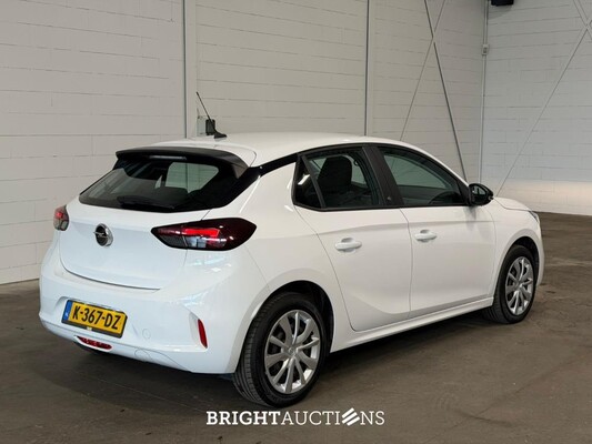 Opel Corsa e Edition 50 kWh 136pk 2020, K-367-DZ
