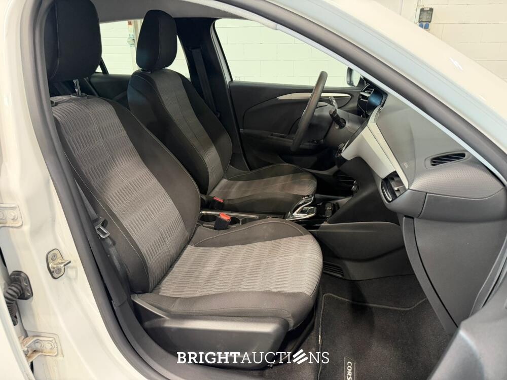 Opel Corsa e Edition 50 kWh 136pk 2020 (Origineel-NL), K-678-GX