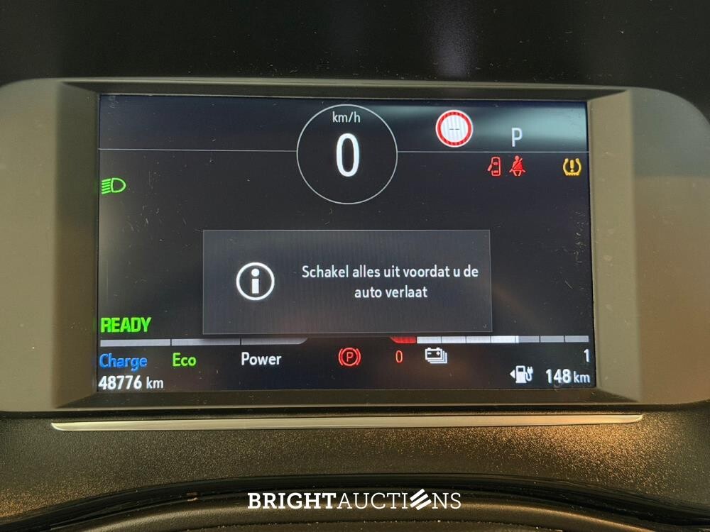 Opel Corsa e Edition 50 kWh 136pk 2020 (Origineel-NL), K-678-GX