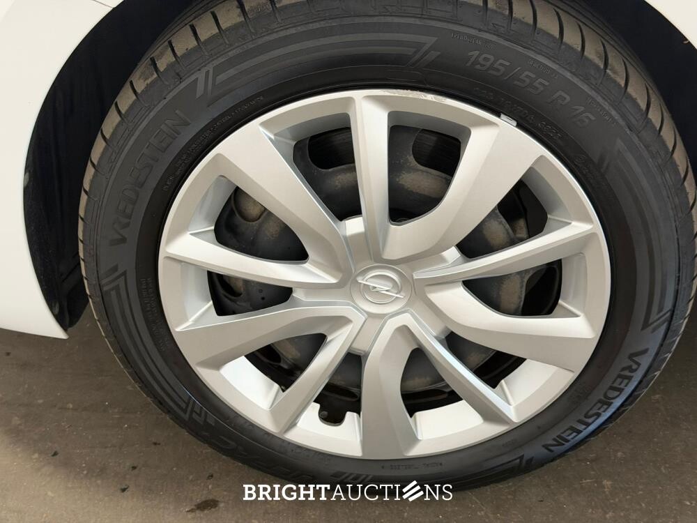 Opel Corsa e Edition 50 kWh 136pk 2020 (Origineel-NL), K-678-GX