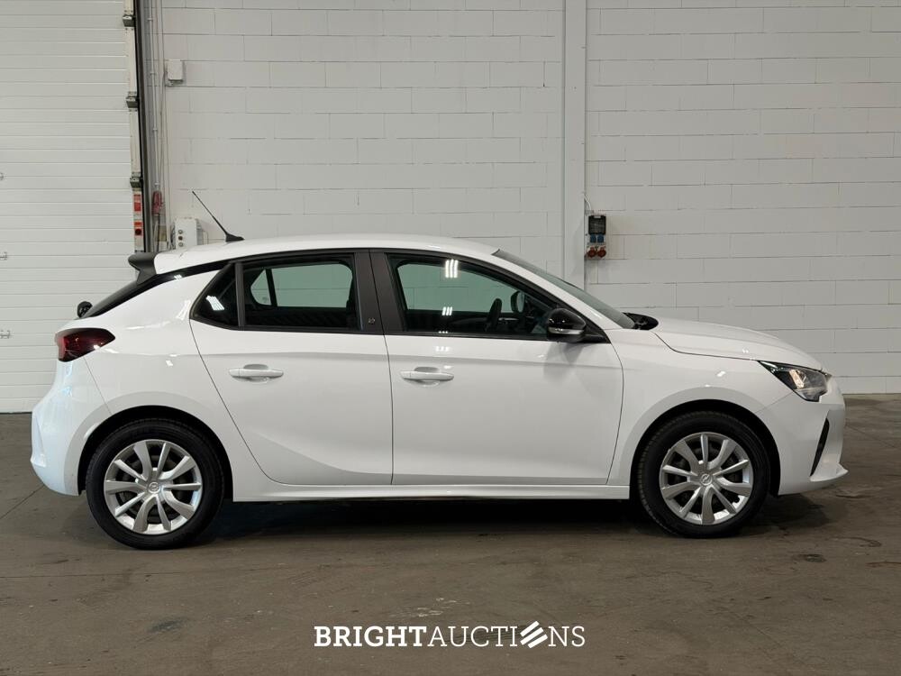 Opel Corsa e Edition 50 kWh 136pk 2020 (Origineel-NL), K-678-GX
