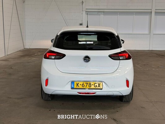 Opel Corsa e Edition 50 kWh 136pk 2020 (Origineel-NL), K-678-GX