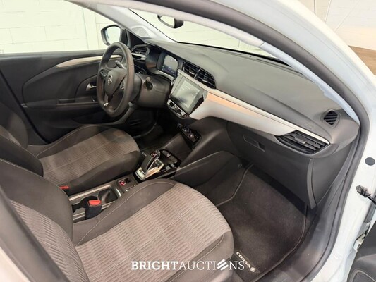 Opel Corsa e Edition 50 kWh 136pk 2020 (Origineel-NL), K-678-GX