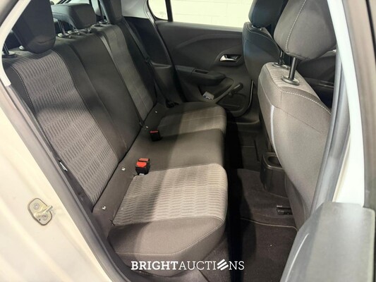 Opel Corsa e Edition 50 kWh 136pk 2020 (Origineel-NL), K-678-GX