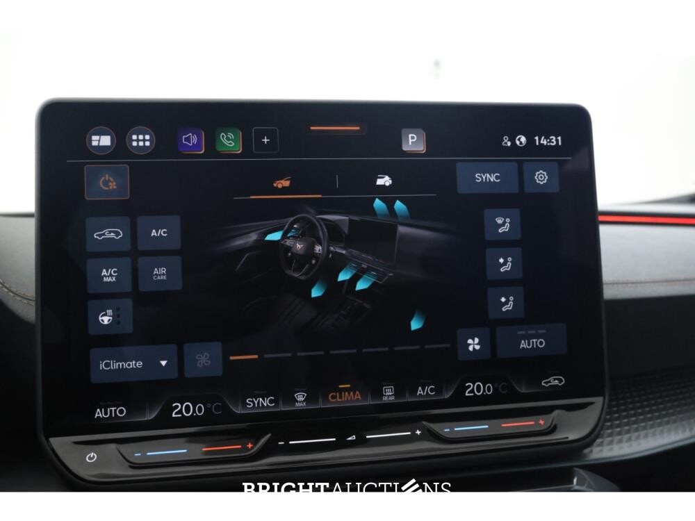 CUPRA Formentor E-Hybrid Business 1.5 TSI 167pk 2025, JRK-57-K