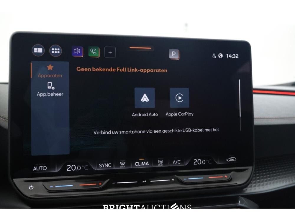 CUPRA Formentor E-Hybrid Business 1.5 TSI 167pk 2025, JRK-57-K