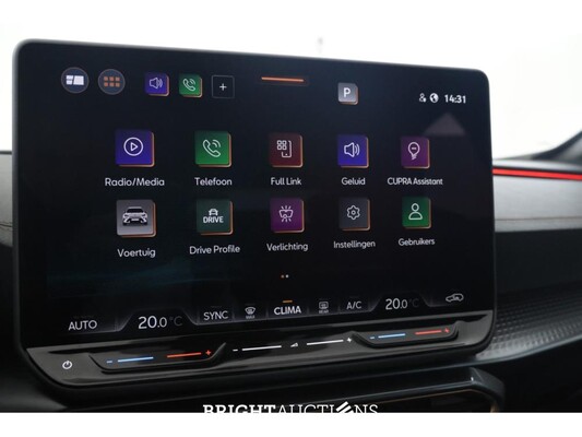 CUPRA Formentor E-Hybrid Business 1.5 TSI 167pk 2025, JRK-57-K