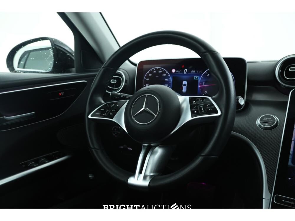 Mercedes-Benz C200 Estate d AMG Line 165pk 2022 C-klasse, JXV-25-F