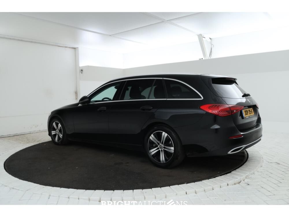 Mercedes-Benz C200 Estate d AMG Line 165pk 2022 C-klasse, JXV-25-F