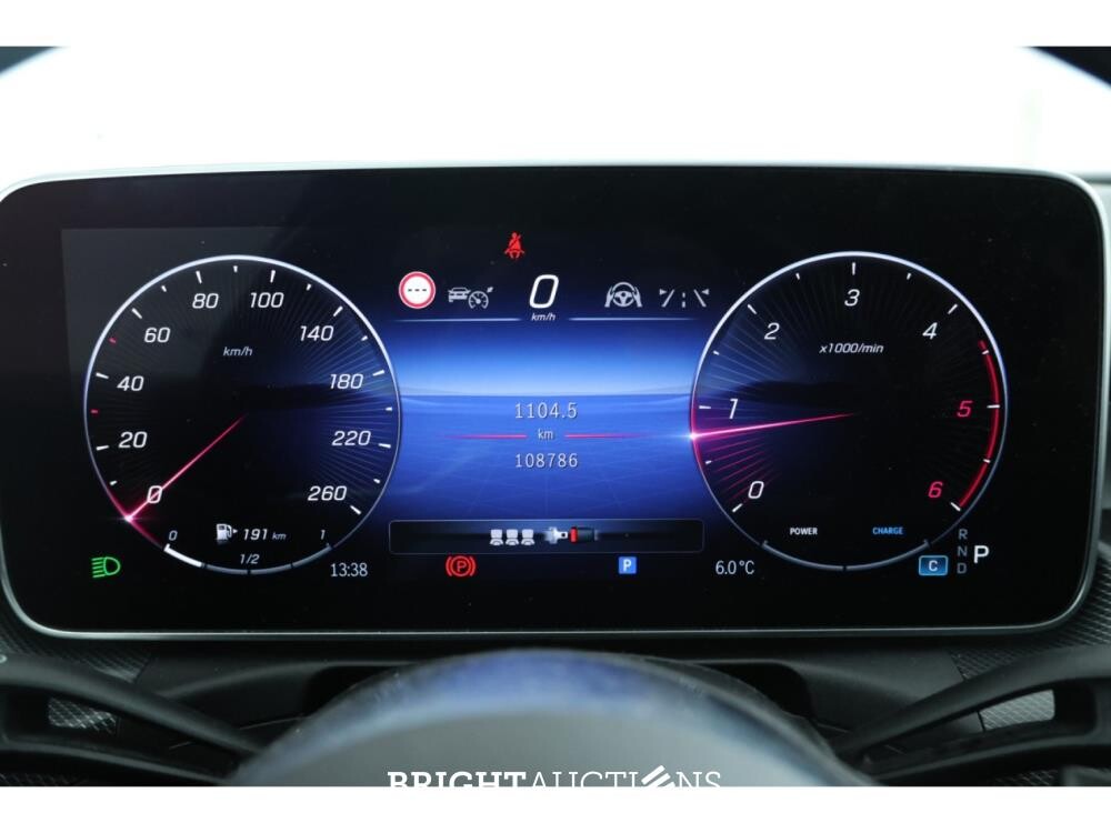 Mercedes-Benz C200 Estate d AMG Line 165pk 2022 C-klasse, JXV-25-F